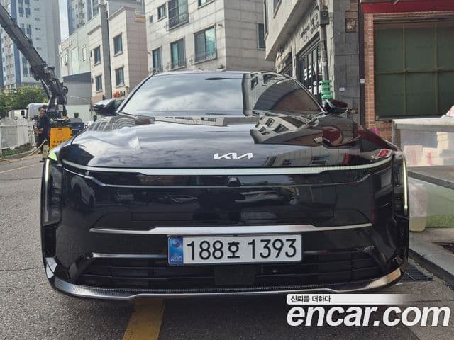 Kia The / новый New K8 гибрид Signature, 2026 1