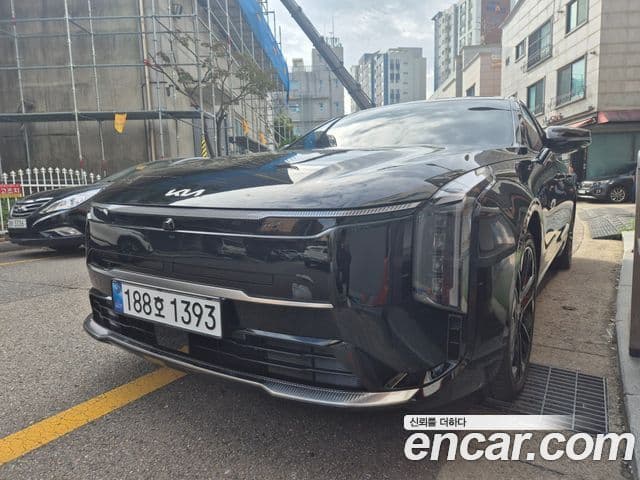 Kia The / новый New K8 гибрид Signature, 2026 2