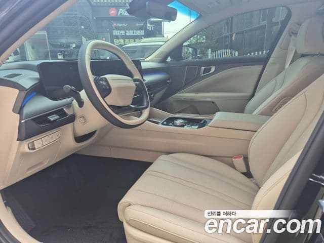 Kia The / новый New K8 гибрид Signature, 2026 7