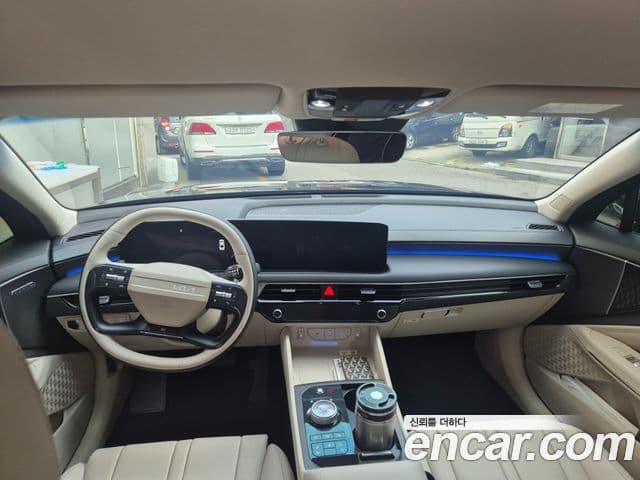 Kia The / новый New K8 гибрид Signature, 2026 8