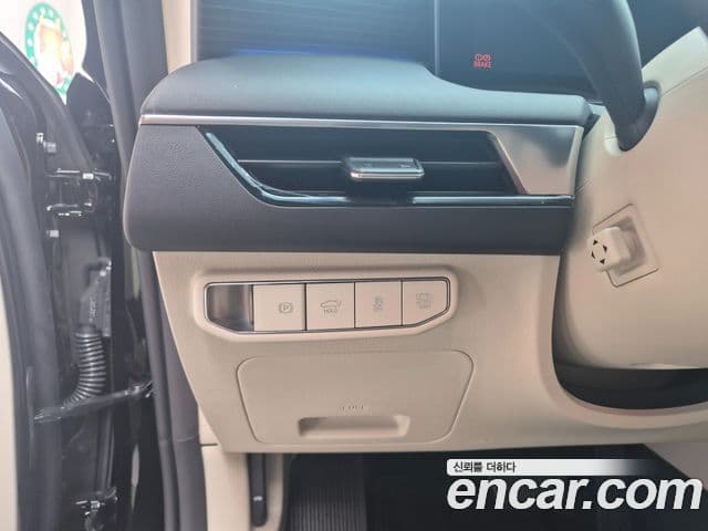 Kia The / новый New K8 гибрид Signature, 2026 11