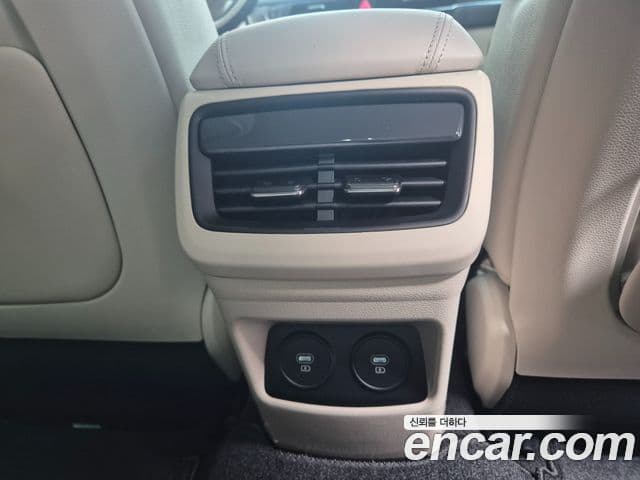 Kia The / новый New K8 гибрид Signature, 2026 14