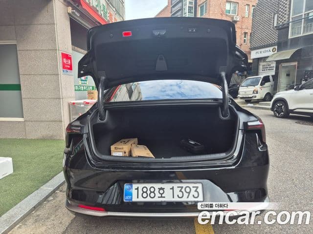 Kia The / новый New K8 гибрид Signature, 2026 15