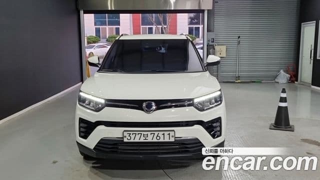 KG모빌리티(SsangYong) Berry New Tivoli V5, 2020 1