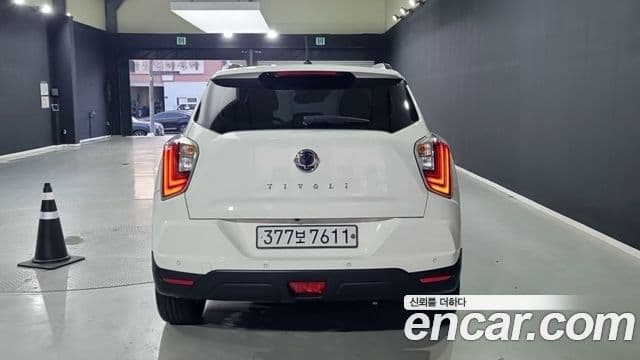 KG모빌리티(SsangYong) Berry New Tivoli V5, 2020 2