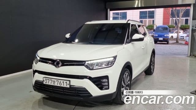KG모빌리티(SsangYong) Berry New Tivoli V5, 2020 3