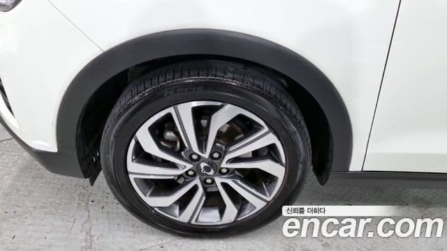 KG모빌리티(SsangYong) Berry New Tivoli V5, 2020 все фото