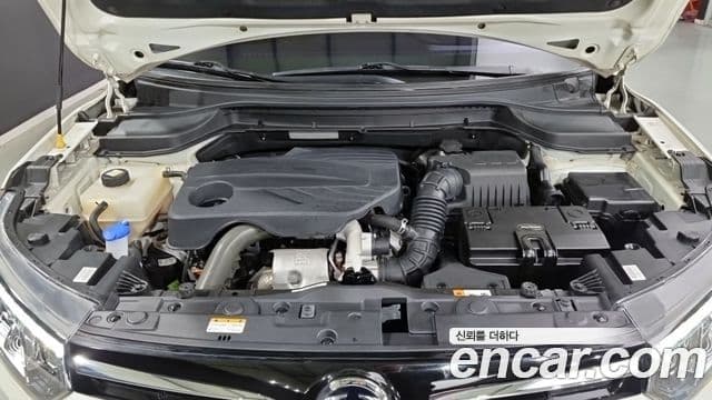 KG모빌리티(SsangYong) Berry New Tivoli V5, 2020 6