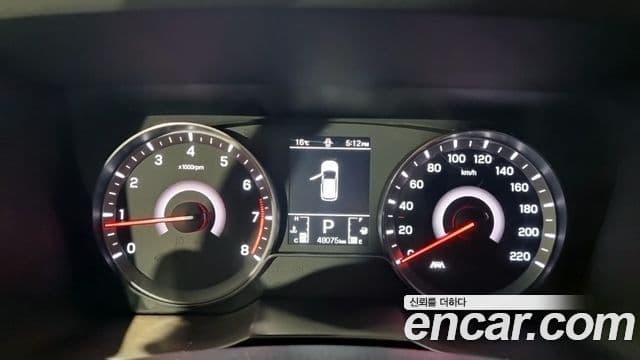 KG모빌리티(SsangYong) Berry New Tivoli V5, 2020 8