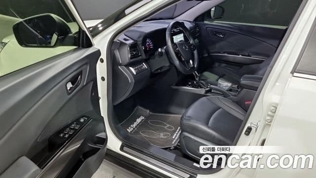 KG모빌리티(SsangYong) Berry New Tivoli V5, 2020 10