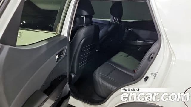 KG모빌리티(SsangYong) Berry New Tivoli V5, 2020 11