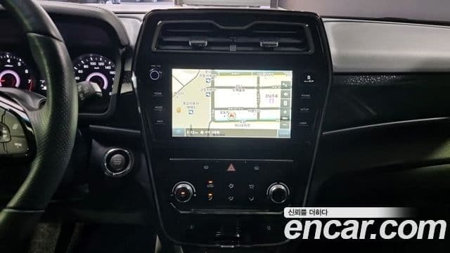 KG모빌리티(SsangYong) Berry New Tivoli V5, 2020 12