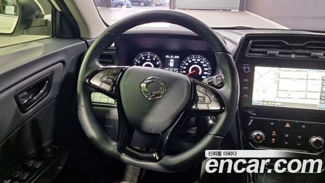 KG모빌리티(SsangYong) Berry New Tivoli V5, 2020 14