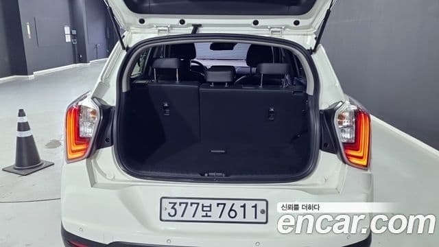 KG모빌리티(SsangYong) Berry New Tivoli V5, 2020 18