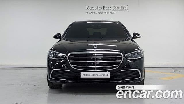 Mercedes-Benz S-класс W223 S350 d, 2022 3