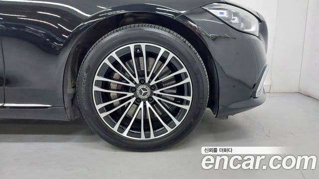 Mercedes-Benz S-класс W223 S350 d, 2022 все фото