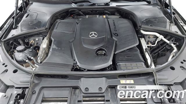 Mercedes-Benz S-класс W223 S350 d, 2022 6