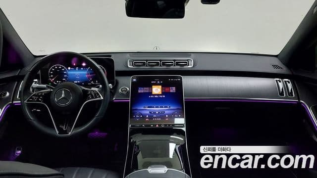 Mercedes-Benz S-класс W223 S350 d, 2022 7