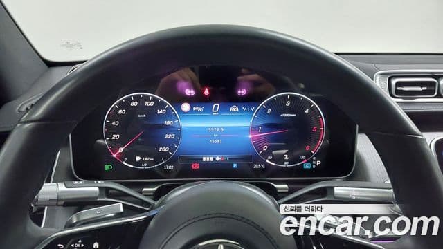 Mercedes-Benz S-класс W223 S350 d, 2022 8