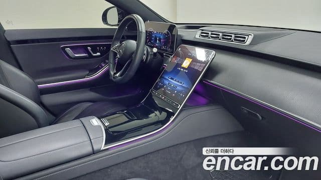 Mercedes-Benz S-класс W223 S350 d, 2022 9