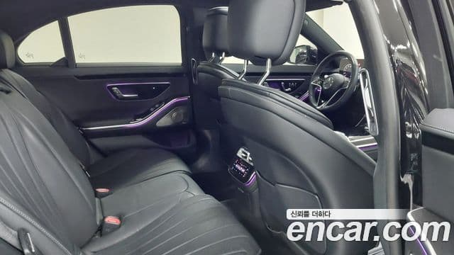 Mercedes-Benz S-класс W223 S350 d, 2022 10