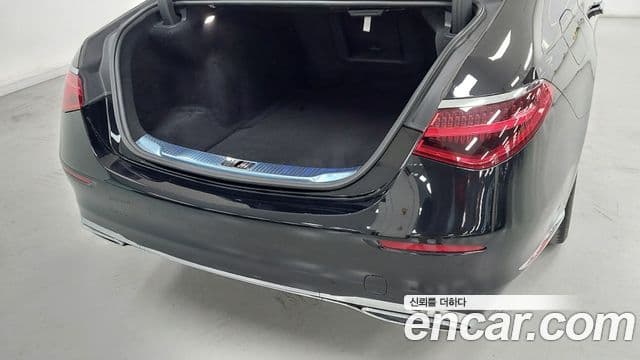 Mercedes-Benz S-класс W223 S350 d, 2022 11