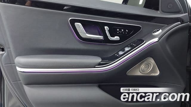 Mercedes-Benz S-класс W223 S350 d, 2022 15