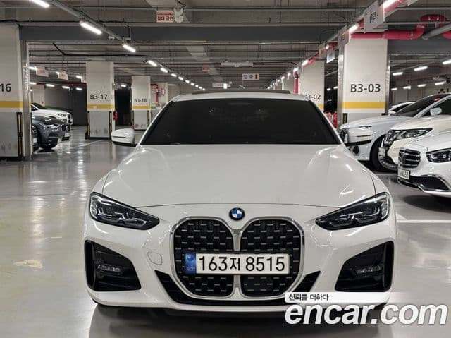BMW 4시리즈 (G22) 420i M Sport performance купе, 2023 1
