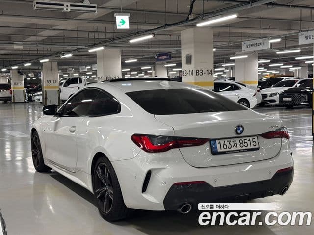 BMW 4시리즈 (G22) 420i M Sport performance купе, 2023 4