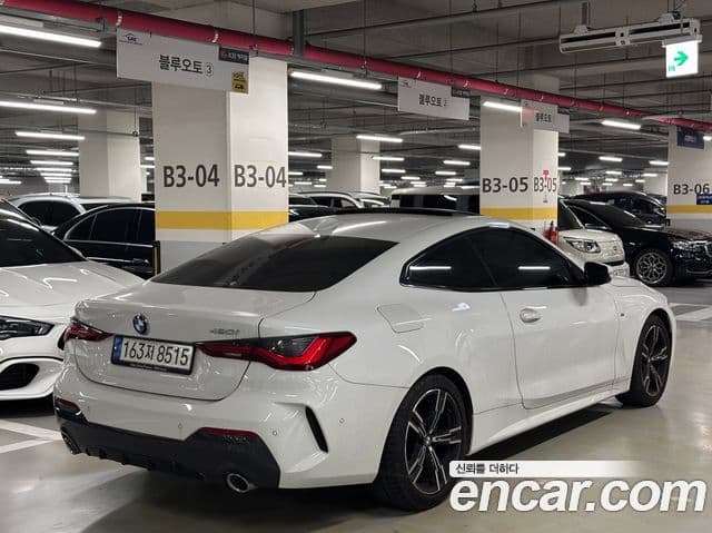 BMW 4시리즈 (G22) 420i M Sport performance купе, 2023 6
