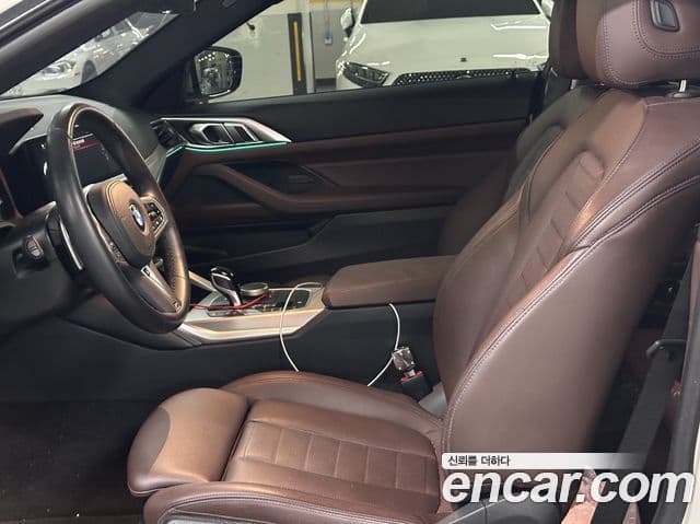 BMW 4시리즈 (G22) 420i M Sport performance купе, 2023 7