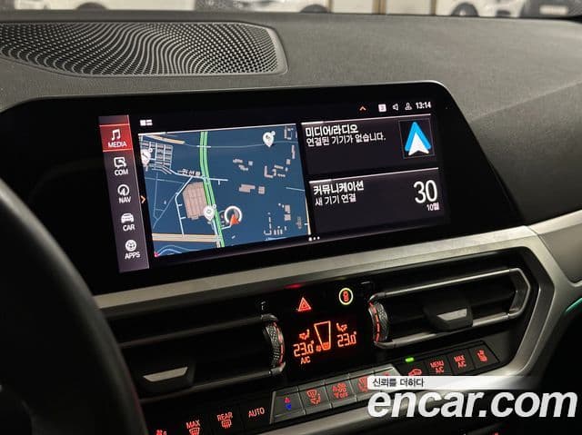 BMW 4시리즈 (G22) 420i M Sport performance купе, 2023 9