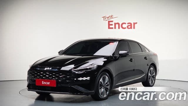 Kia K8 гибрид Special, 2024 1