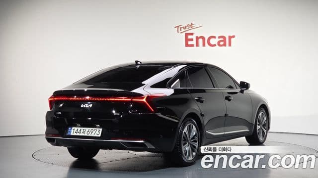 Kia K8 гибрид Special, 2024 2