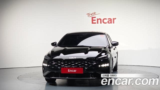 Kia K8 гибрид Special, 2024 3