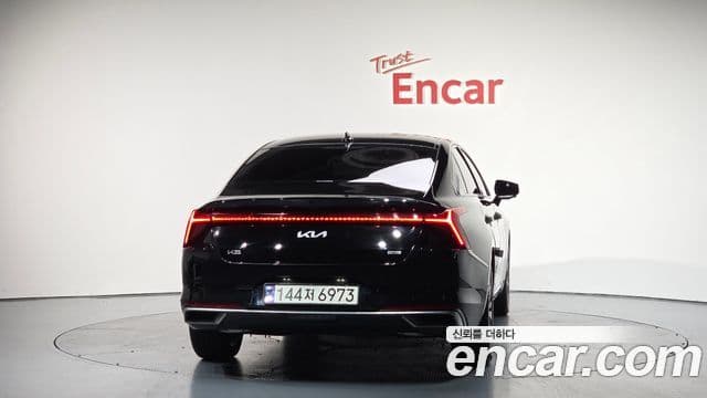 Kia K8 гибрид Special, 2024 4