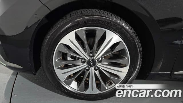 Kia K8 гибрид Special, 2024 все фото