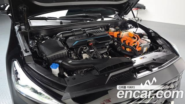 Kia K8 гибрид Special, 2024 6