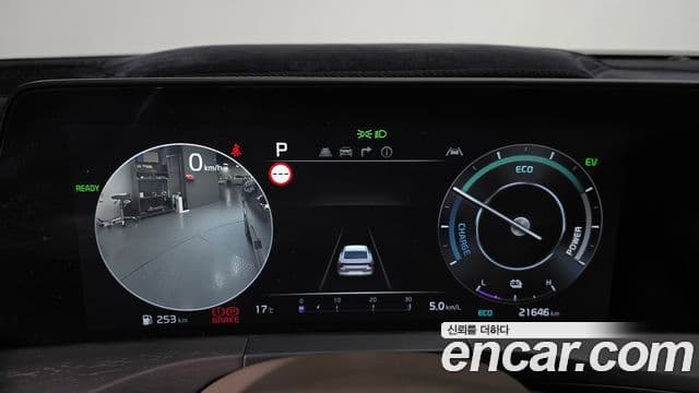 Kia K8 гибрид Special, 2024 8