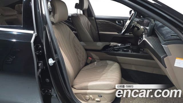 Kia K8 гибрид Special, 2024 10