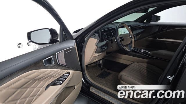 Kia K8 гибрид Special, 2024 12