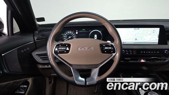 Kia K8 гибрид Special, 2024 13