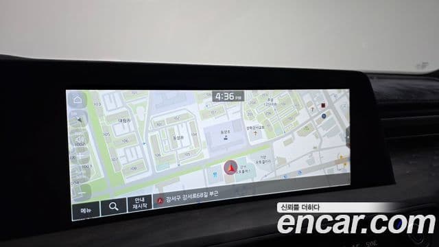 Kia K8 гибрид Special, 2024 14