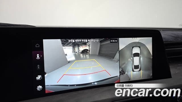 Kia K8 гибрид Special, 2024 15