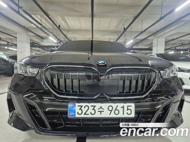 BMW 5시리즈 (G60) 520i M Sport, 2025 1