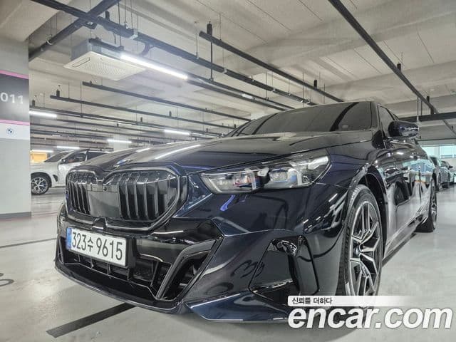 BMW 5시리즈 (G60) 520i M Sport, 2025 2