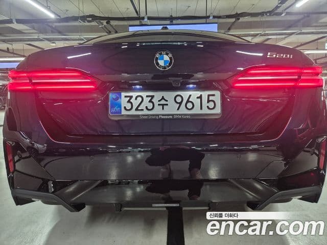 BMW 5시리즈 (G60) 520i M Sport, 2025 3