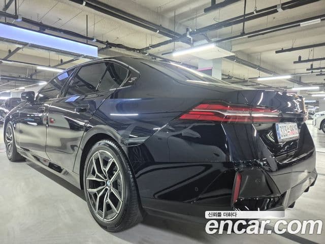 BMW 5시리즈 (G60) 520i M Sport, 2025 4