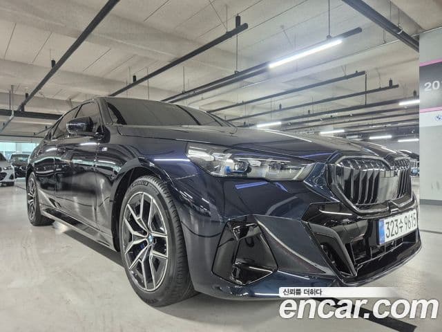 BMW 5시리즈 (G60) 520i M Sport, 2025 6