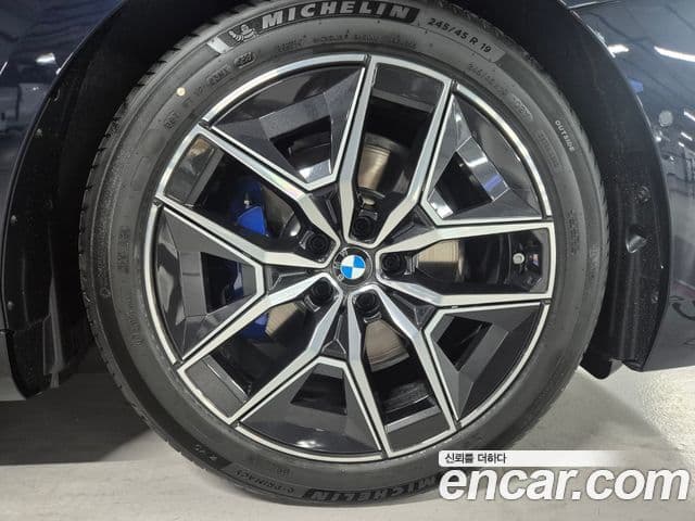 BMW 5시리즈 (G60) 520i M Sport, 2025 7